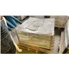 Image 2 : PALLET OF GARDA MATT ASH MESH MOUNTED MOSAIC SDFN6765 TILES, 300MMX300MM SHEETS, APPROX. 55 BOXES