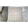 Image 1 : PALLET OF GA-NEOR-SM-ASH ENERGIE KER MOSAICO NEOSTILE ASH 30,8X30,8 MESH TILES, APPROX. 371 PIECES