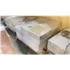 Image 2 : PALLET OF NEOSTILE GLASS SERIES ARV-NEO-BRI-GLA-EK NEOSTILE BRICK PATTERN EKRU GLASS MESH MOUNT