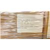 Image 4 : PALLET OF THE MOSAIC SPECIALISTS EVANESCENCE SERIES FE-EVMOS-DEN GLAZED CERAMIC MOSAIC TILES,