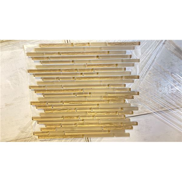 PALLET OF MOSAIC TILES ARV-KENBRK-SD 10 X (48,98,148 ) X 8