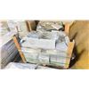 Image 2 : PALLET OF MOSAIC TILES ARV-MUR-WHI 40 X 200