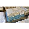 Image 2 : PALLET OF GRUPPO ROMANI GEMME SERIES SE-GEMMOS-GRE  MOSAIC TILES 30 X 30