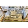 Image 2 : PALLET OF ENERGIE KER MOSAICO LOFT TAUPE MOSAIC TILES 30 X 30