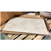 Image 2 : PALLET OF GA-LFT1224-GRE TILES 7 PCS / 1.32 SQ.M PER BOX ( APPROX. 280 PCS )
