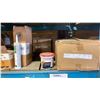 Image 2 : SHELF OF ASSORTED SILICONE SEALANT & SINGLE COMPONENT GROUTS