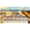Image 2 : SHELF OF ASSORTED TILE - COLORADO LUX TILES 30 X 30 - 5 PCS PER BOX APPROX. 17 BOXES, 8003Q-5X5