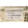 Image 3 : PALLET OF GARDA POLISHED GREIGE SDX8763P TILES 400 X 800 - 6 PCS PER BOX APPROX. 32 BOXES & 5 BOXES