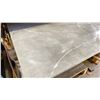 Image 2 : PALLET OF GREY CERAMIC WALL TILE 800 X 800 X 12MM -(3) 31.5" X 31.5" TILES PER BOX (19 BOXES)