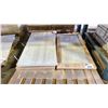 Image 2 : ITALGRANITI 45 X 90 CM CERAMIC WALL TILES (OFF WHITE W/GREY) - (3) TILES PER BOX/6 BOXES