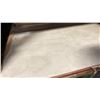 Image 2 : SERENISSIMA GLAZED FINE PORCELAIN STONEWARE TILE 40" X 40" (3 PCS.)