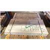 Image 2 : VERDE 1999 ITALIAN CERAMICS FINE PORCELAIN STONEWARE 18" X 36" TILES (6 BOXES/3PCS. PER BOX)