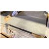 Image 2 : GARDA POLISHED SLATE 16" X 32" CERAMIC TILE - 11 BOXES/6 PCS. PER BOX