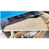 Image 2 : CRATE OF APPROX. (175 PCS.) 305 X 610MM WOODGRAIN GREY7 ATHENS FIELD TILE