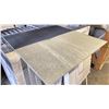 Image 2 : PRODUZIONE ITALIANA 24" X 24" LIMESTONE ASH PORCELAIN STONEWARE TILE - 21 BOXES/ 4 PCS. PER BOX