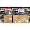 Image 2 : GROUP OF 12 - 1 GALLON CONTAINERS OF FUSION PRO SINGLE COMPONENT GROUT