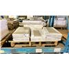 Image 1 : PALLET OF  GB/T4100-2015 SN3601 300MM X 600MM PORCELAIN TILE - 8 PCS PER BOX APPROX.