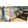 Image 2 : 11 BOXES OF AR-BIA 21-MOSWEABIA 2" X 1" MOSAIC TILES - 10 PCS / 0.93 SQ.M PER BOX & 3 BOXES OF