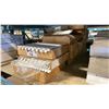 Image 2 : ARV-POR-RND-WHI 3/4  PORCELLANATO MOSAIC ROUND WHITE TILES - 10 PCS / 1 SQ.M PER BOX APPROX. 13