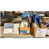 Image 2 : GROUP OF TILE SETTER TOOLS - (6) TILE SPACER PULLERS, (4) CHEESECLOTHS, (15) SOFT GRIP MARGIN GROUT