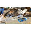 Image 3 : GROUP OF TILE SETTER TOOLS - (6) TILE SPACER PULLERS, (4) CHEESECLOTHS, (15) SOFT GRIP MARGIN GROUT