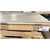 Image 2 : 4 BOXES CERDISA ITALIAN CERAMIC TILE 23.5" X 47" - 10 PCS.
