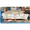Image 2 : 12 BOXES OF EURO 1FT X 1FT MOSAIC TILES - APPROX. 120 PCS.