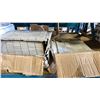 Image 8 : SHELF OF ASSORTED MOSAIC TILES (AT LEAST 3 DIFFERENT COLORS & SHAPES) - APPROX. 28 BOXES