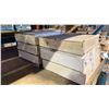 Image 2 : VERDE 1999 BLAST BIANCO 12" X 12" MOSAIC TILE - 8 PCS PER BOX APPROX. 6 BOXES