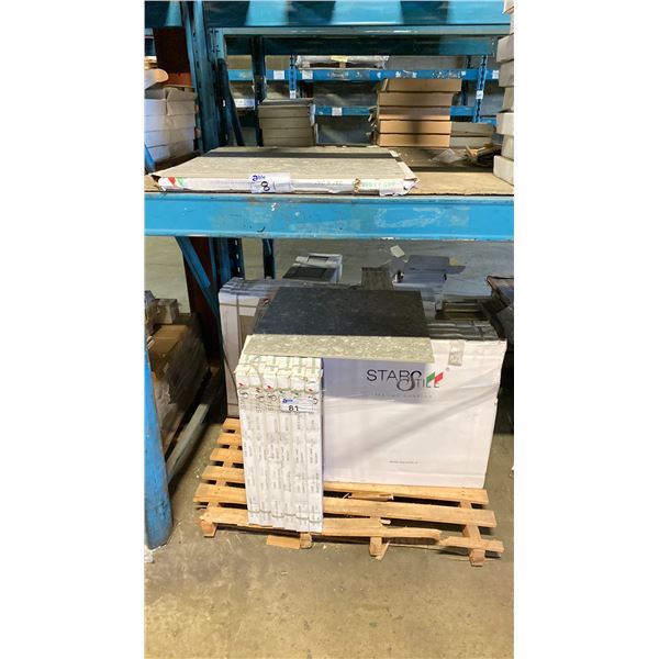 STARS TILE STVI6003 AE01 600MM X 600MM TILE - 4 PCS / 1.44 SQ.M PER BOX APPROX. 19 BOXES