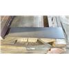 Image 2 : PALLET OF ENERGIE KER GRAPHITE GA-NEO624-GRP 6" X 24" TILE - 14 PCS / 1.30 SQ.M PER BOX APPROX. 22