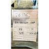Image 3 : PALLET OF ENERGIE KER GRAPHITE GA-NEO624-GRP 6" X 24" TILE - 14 PCS / 1.30 SQ.M PER BOX APPROX. 22