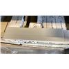 Image 2 : PALLET OF ENERGIE KER 6" X 24" TILE - 14 PCS / 1.26 SQ.M PER BOX APPROX. 11 BOXES