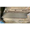 Image 2 : PALLET OF ENERGIE KER PH GP 19/Q GRAFITE 6" X 24" TILE - 14 PCS / 1.30 SQ.M PER BOX APPROX. 16