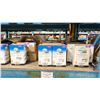Image 2 : GROUP OF 33 - 10 LBS. BOXES OF POLYBLEND PLUS NON-SANDED GROUT