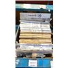 Image 2 : PIETRAGREY FOG RETT 24" X 24" ITALIAN TILE - APPROX. 16 BOXES/4 PCS.PER BOX