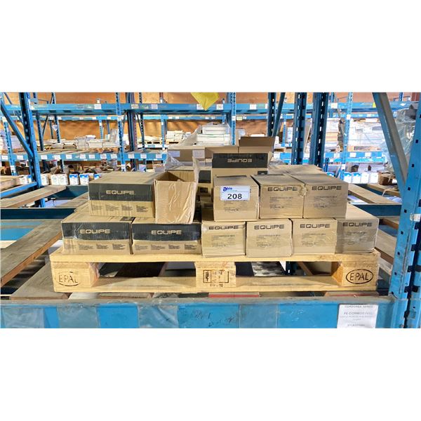 EQUIPE VEN028865 CURVE AQUARIUM MATT 8.3CM X 12CM TILE - 68 PCS / 0.48 SQ.M PER BOX APPROX. 20