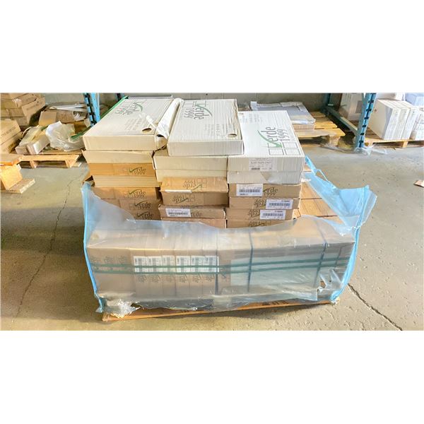 VERDE 1999 BLAST TAUPE RETT 12" X 24" TILE - 6 PCS / 1.08 SQ.M PER BOX APPROX. 43 BOXES