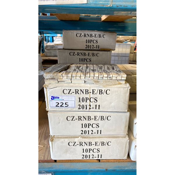 CZ-RNB-E/C/C 12" X 12" TILE - 10 PCS PER BOX APPROX. 11 BOXES