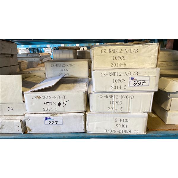 CZ-RNB12-N/G/B 12" X 12" TILE - 10 PCS PER BOX APPROX. 17 BOXES