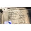 Image 3 : PALLET OF ITALGRANITI 9" X 35 1/2" TILE -  6 PCS / 1.215 SQ.M PER BOX APPROX. 14 BOXES