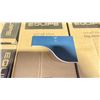Image 2 : EQUIPE 28864 CURVE INK BLUE MATT 8.3CM X 12CM TILE - 68 PCS / 0.48 SQ.M PER BOX APPROX. 30 BOXES
