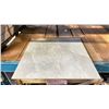 Image 2 : PALLET OF 24" X 24" GARDA POLISHED SLATE SDX6766P TILE - 4 PCS PER BOX APPROX. 17 BOXES