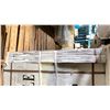 Image 3 : PALLET OF 24" X 24" GARDA POLISHED SLATE SDX6766P TILE - 4 PCS PER BOX APPROX. 17 BOXES