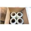 Image 2 : 2 BOXES OF SIGMA WORLD WRAP HCC131475 CAST HAND FILM - 330MM X 450 METERS X 19 MICRONS