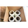 Image 2 : 2 BOXES OF SIGMA WORLD WRAP HCC131475 CAST HAND FILM - 330MM X 450 METERS X 19 MICRONS