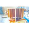 Image 3 : SCHLUTER-KERDI-BOARD-SB KBSB610TA 24" X 24" X 20" SHOWER BENCH
