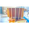 Image 3 : SCHLUTER-KERDI-BOARD-SB KBSB610TA 24" X 24" X 20" SHOWER BENCH