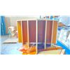 Image 2 : SCHLUTER-KERDI-BOARD-SB KBSB610TA 24" X 24" X 20" SHOWER BENCH