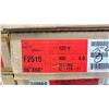 Image 3 : STACK OF 6 ASSORTED NVENT NUHEAT 120V MAT FLOOR HEATING SYSTEMS